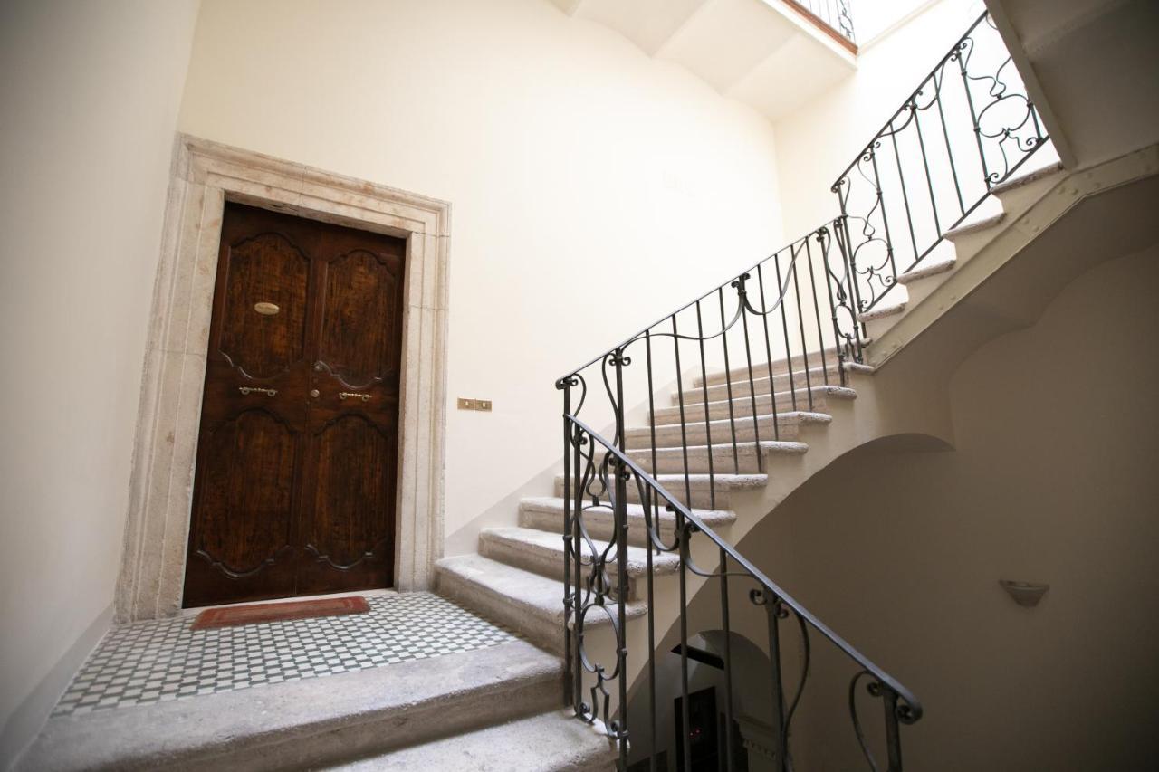 Bed and Breakfast Il Tratto Antico Ascoli Piceno Esterno foto