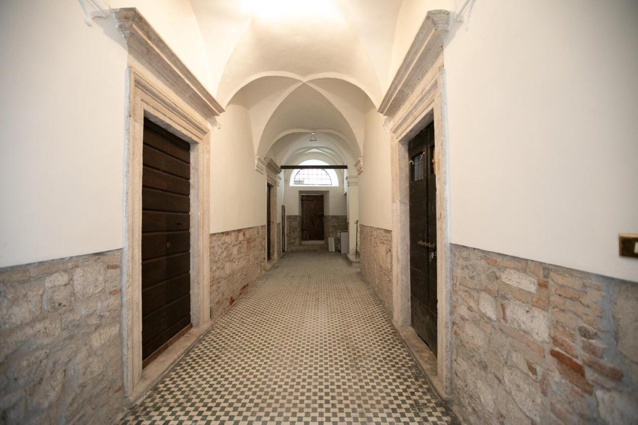 Bed and Breakfast Il Tratto Antico Ascoli Piceno Esterno foto
