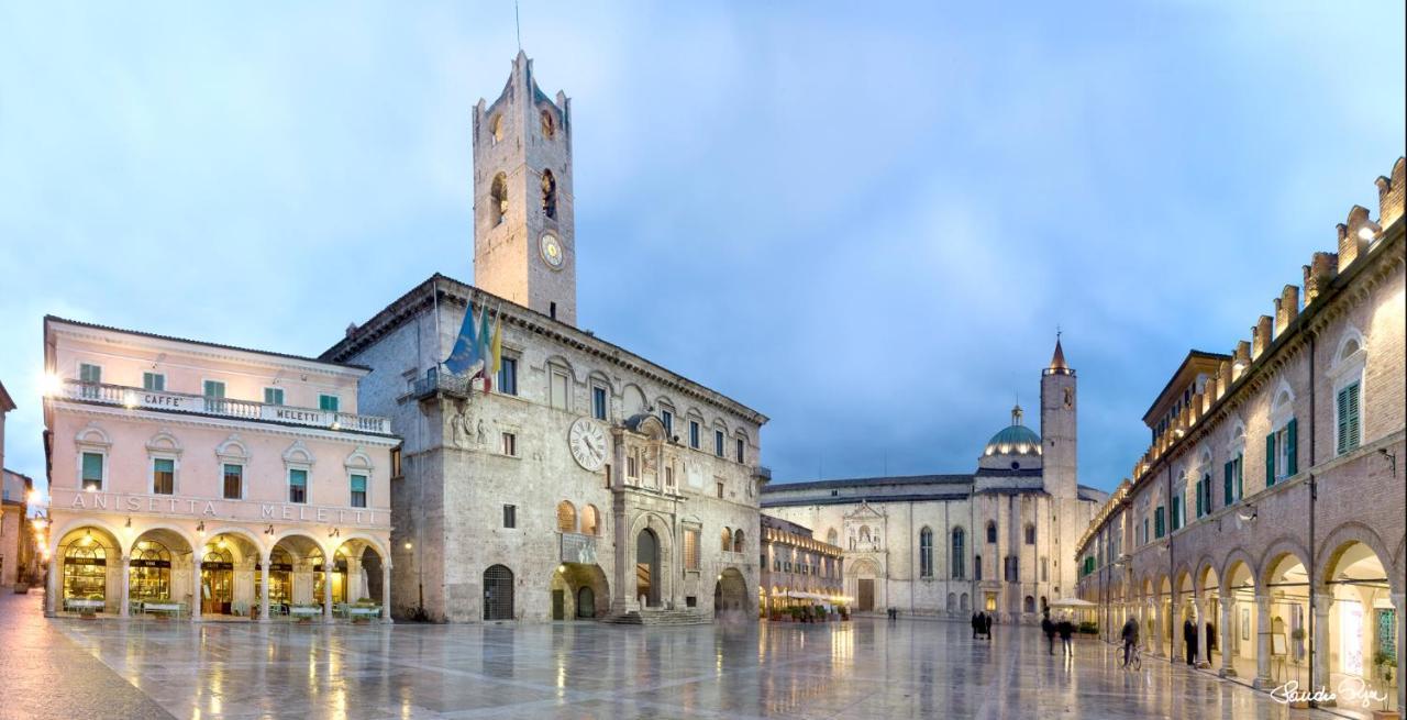 Bed and Breakfast Il Tratto Antico Ascoli Piceno Esterno foto